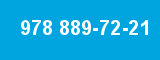 978 889-72-21
